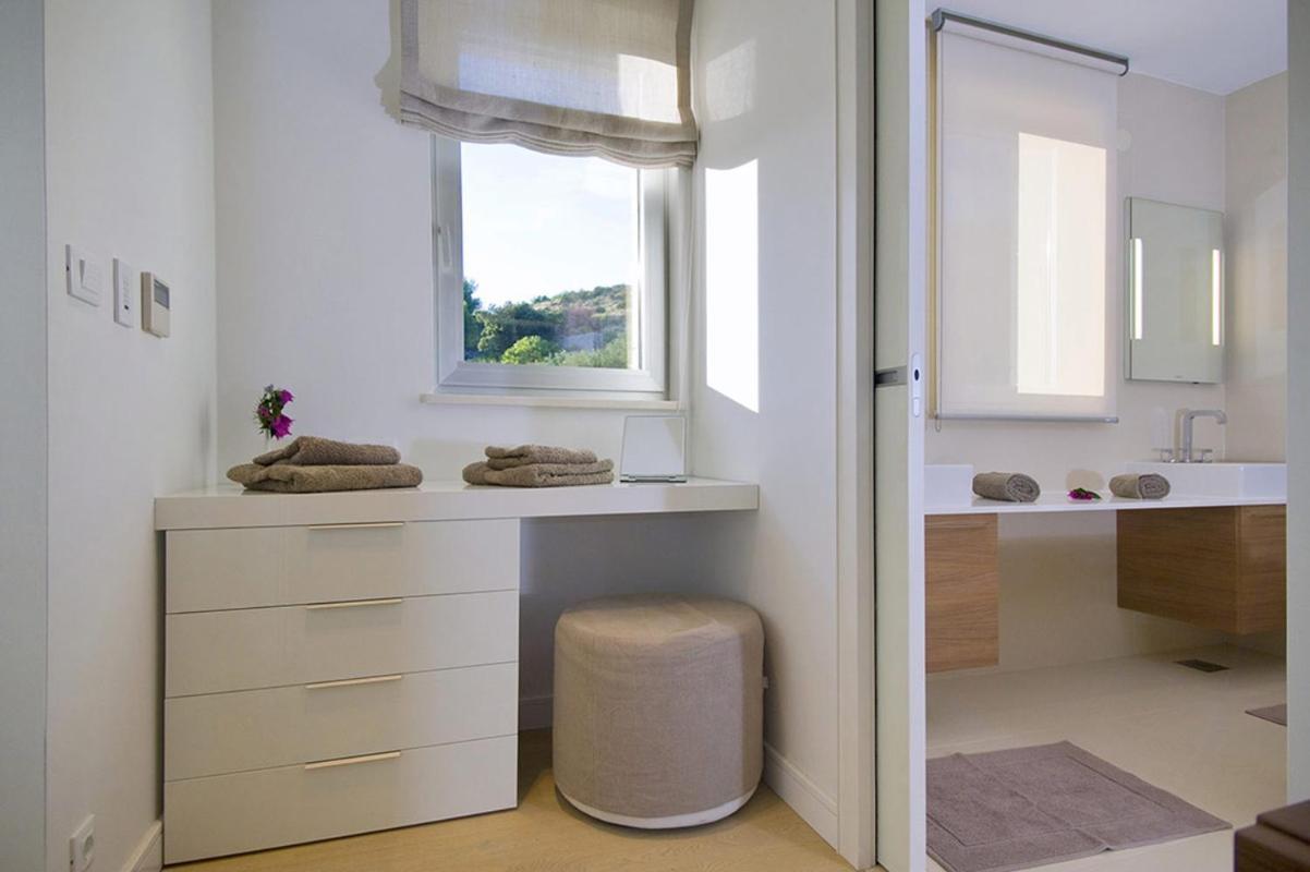 Luxury Seafront Villa My Dream With Private Pool, Jacuzzi And Staff At The Beach On Brac Island - Sumartin Selca  Ngoại thất bức ảnh